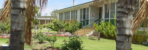 Photo of St George Hospital Qld